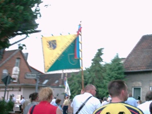 Bilderalbum Pfingesten 2003